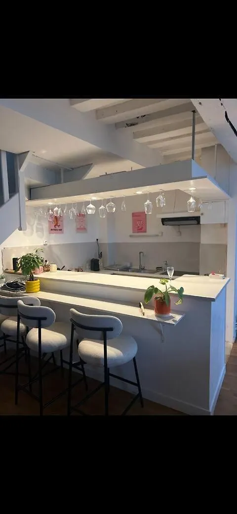 Chambre Chez L'Habitant - Place De Bastille 巴黎