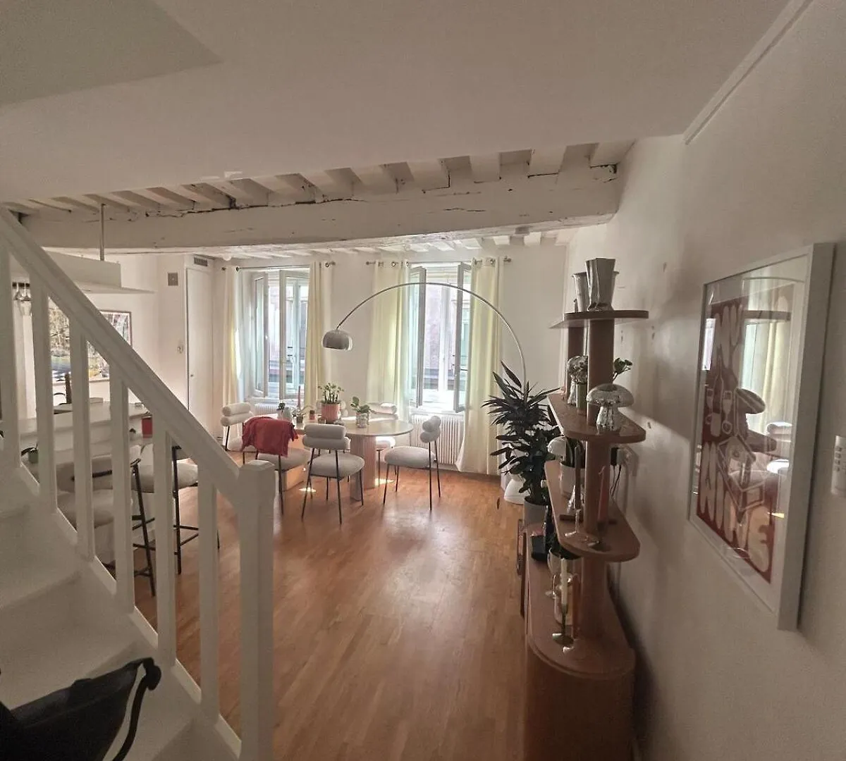 Chambre Chez L'Habitant - Place De Bastille 巴黎