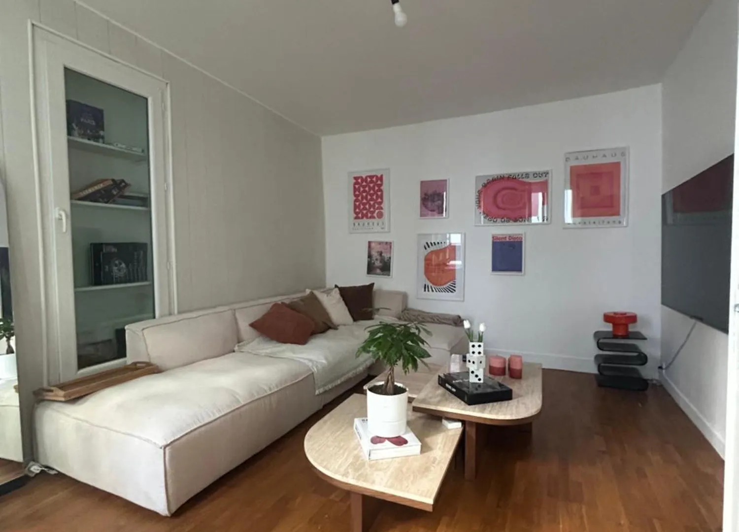 Chambre Chez L'Habitant - Place De Bastille Paris France