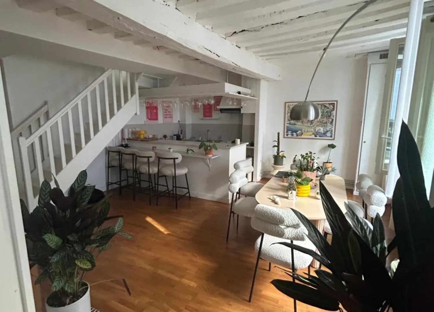 Chambre Chez L'Habitant - Place De Bastille Paris Apartment